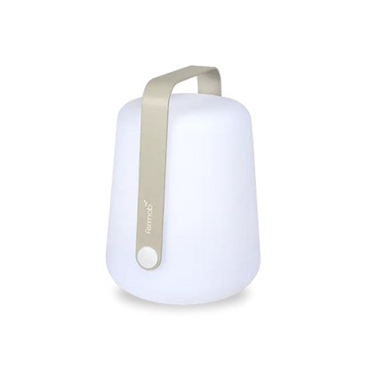 Venkovní LED lampa Fermob BALAD V.25cm - Clay Grey_3