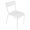 Hliníková židle Fermob LUXEMBOURG - Cotton White_4