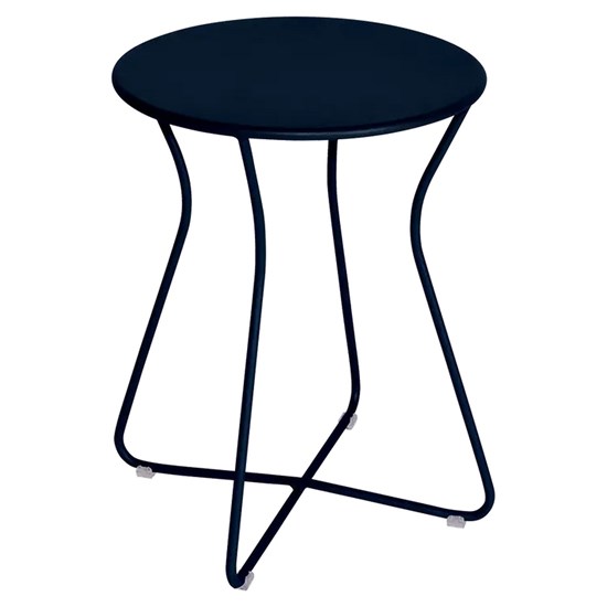 Odkládací stolek Fermob COCOTTE V.45cm - Deep Blue_2