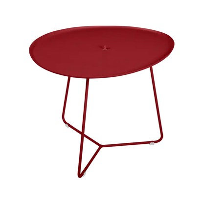 Odkládací stolek/podnos Fermob COCOTTE P.55cm - Chili_1