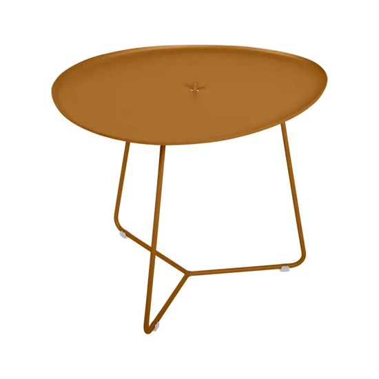 Odkládací stolek/podnos Fermob COCOTTE P.55cm - Gingerbraed_1