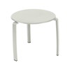Odkládací stolek Fermob ALIZÉ P.48cm - Clay Grey_2