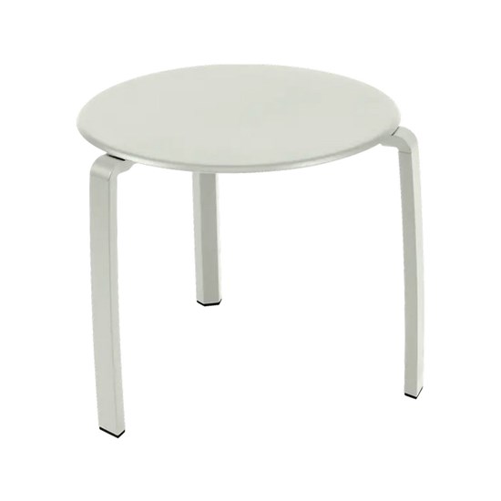 Odkládací stolek Fermob ALIZÉ P.48cm - Clay Grey_2