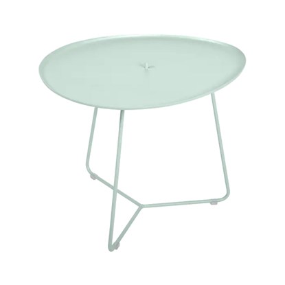 Odkládací stolek/podnos Fermob COCOTTE P.55cm - Ice Mint_0
