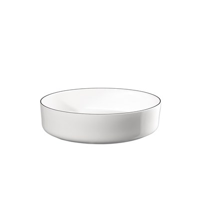 Miska Asa OCO P.19cm bílá_3