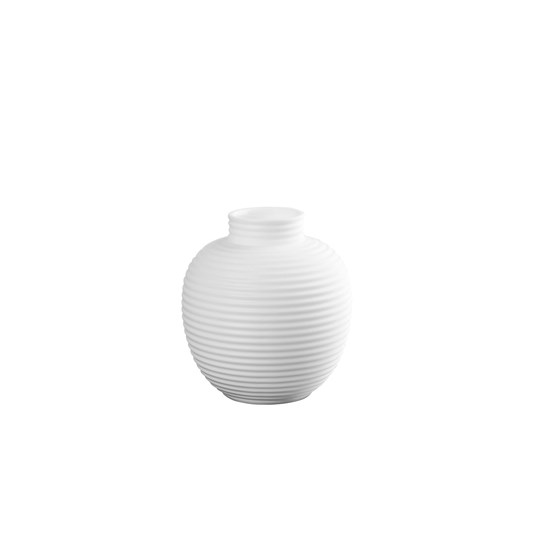 Váza Asa JAPANDI MINI V.8,5cm bílá_0