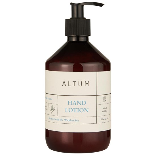 Mléko na ruce Ib Laursen ALTUM Golden gass 500 ml_0
