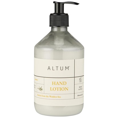 Mléko na ruce Ib Laursen ALTUM Amber 500 ml_0