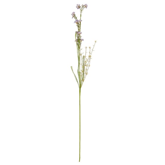 Umělá květina Ib Laursen D.80 cm fialková_0