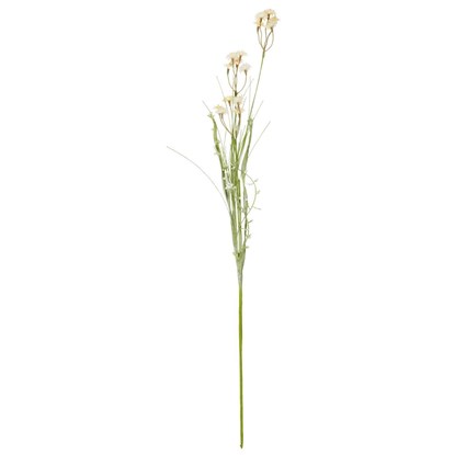 Umělá květina Ib Laursen D.74 cm lososové květy_0