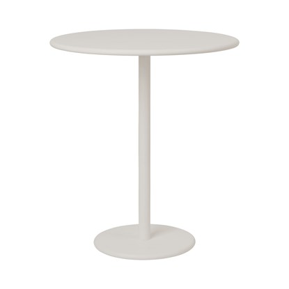 Venkovní odkládací stolek Blomus STAY P.40cm slonovinově bílý_0