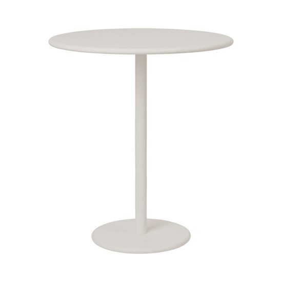 Venkovní odkládací stolek Blomus STAY P.40cm slonovinově bílý_0