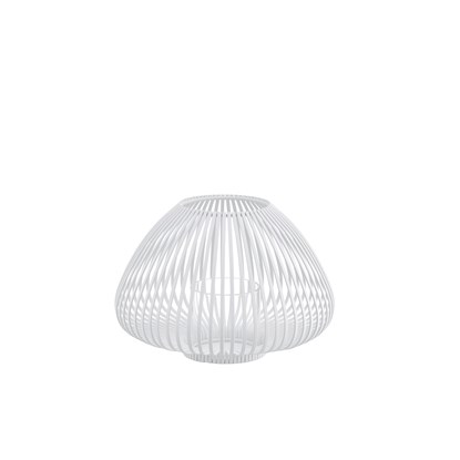 Lucerna Blomus LYVA V.17cm bílá_2