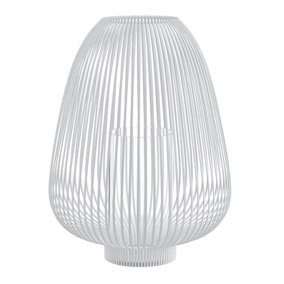 Lucerna Blomus LYVA V.45cm bílá_2