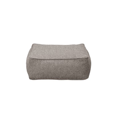 Venkovní taburet Blomus GROS 75x75cm earth bouclé_0