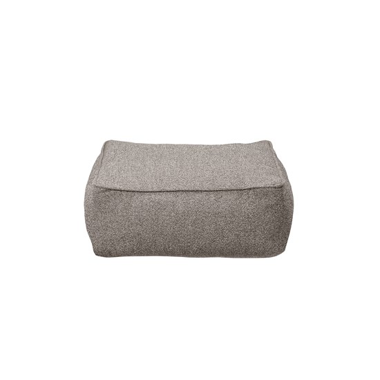 Venkovní taburet Blomus GROS 75x75cm earth bouclé_0