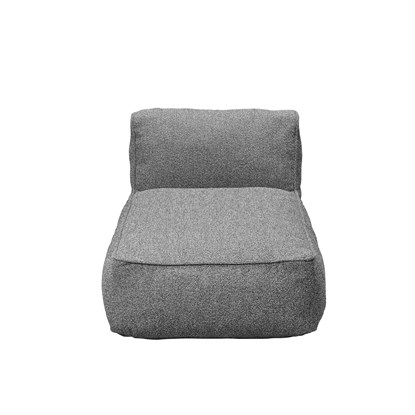 Venkovní lehátko Blomus GROW 145x75cm stone bouclé_1