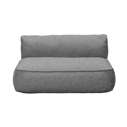 Venkovní sedačka Blomus GROW 128x95cm stone bouclé_1