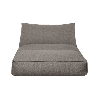 Venkovní lehátko Blomus GROW 120x190cm stone bouclé_0