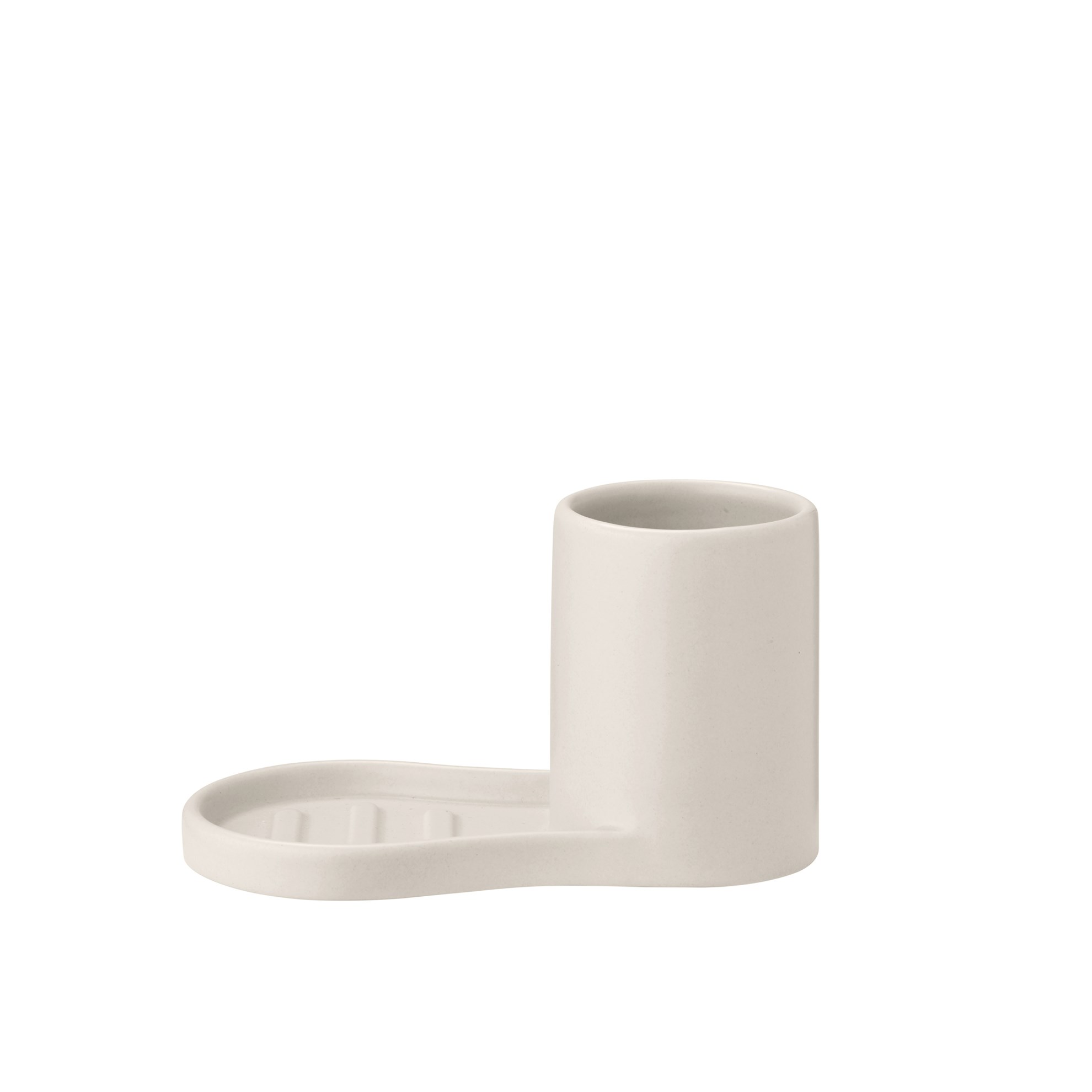 Organizér ke dřezu Blomus PIRO 9x10cm krémový_0