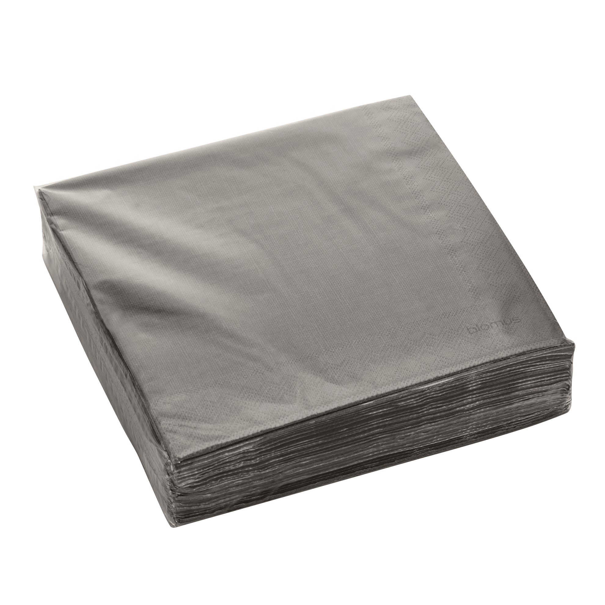 Papírové ubrousky Blomus 40x40cm SET/50ks šedé_0