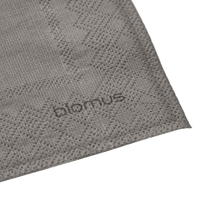 Papírové ubrousky Blomus 40x40cm SET/50ks šedé_3