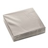 Papírové ubrousky Blomus 40x40cm SET/50ks světle šedé_0
