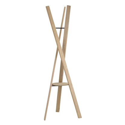 Věšák na kabáty Blomus RAKKU V.176cm dub_1