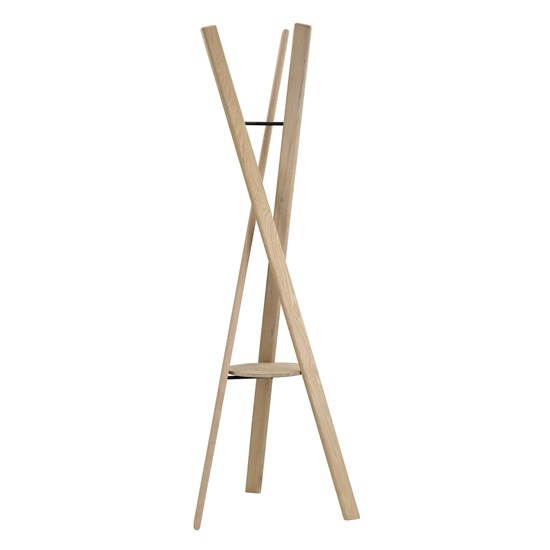 Věšák na kabáty Blomus RAKKU V.176cm dub_1