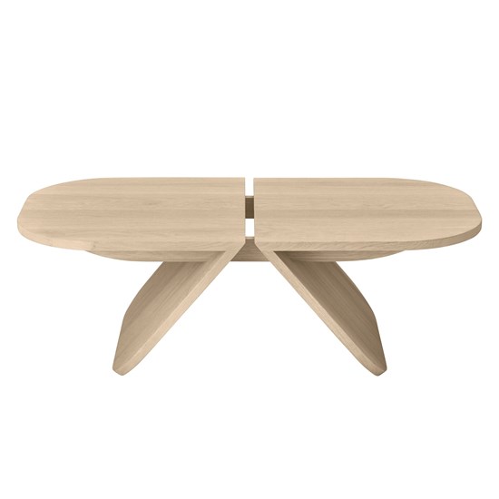 Konferenční stole Blomus AVIO 100x54cm dub_0