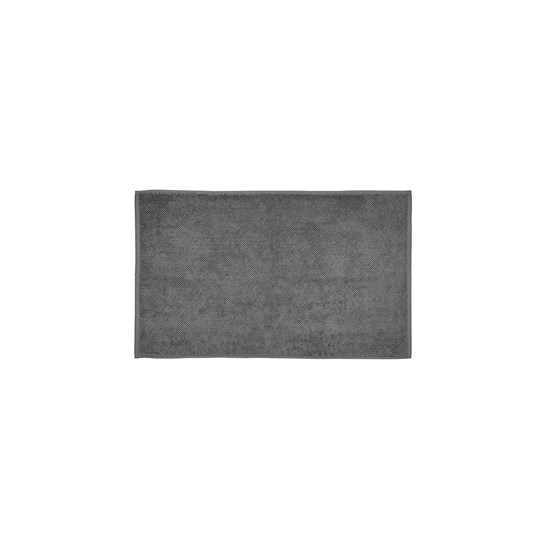 Koupelnová předložka Blomus KAAVU 50x80cm tmavě šedá_1