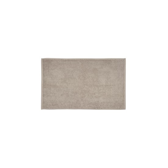 Koupelnová předložka Blomus KAAVU 50x80cm hnědo-šedá_1