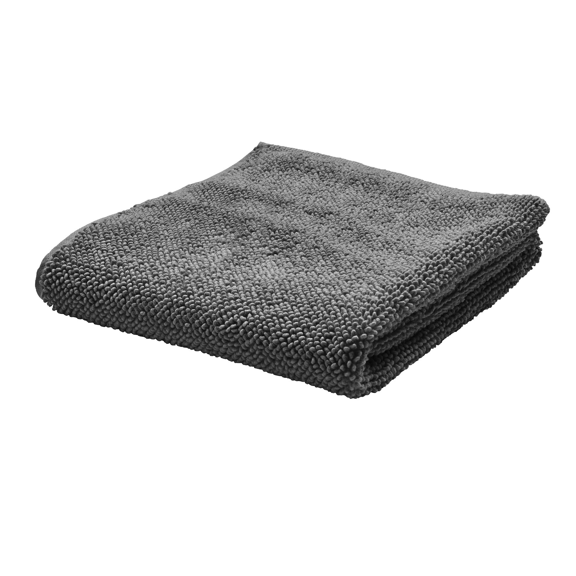 Koupelnová předložka Blomus KAAVU 60x100cm tmavě šedá_2