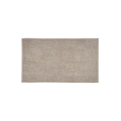 Koupelnová předložka Blomus KAAVU 60x100cm hnědo-šedá_1