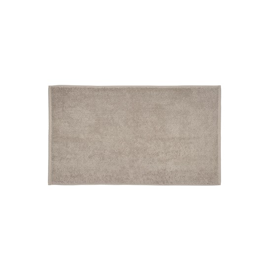 Koupelnová předložka Blomus KAAVU 60x100cm hnědo-šedá_1