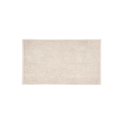 Koupelnová předložka Blomus KAAVU 60x100cm krémová_1