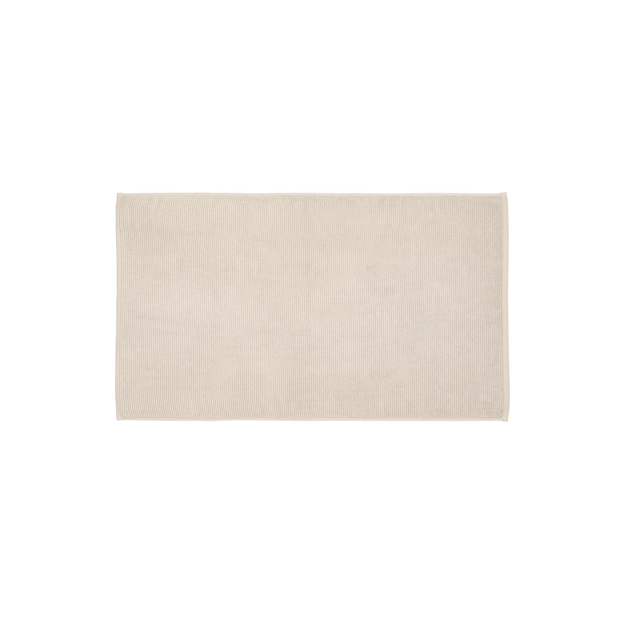 Koupelnová předložka Blomus TUYO 60x100cm krémová_1