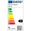 Stolní LED lampa Blomus IRIS V.32cm nerezová matná/bílé sklo_4