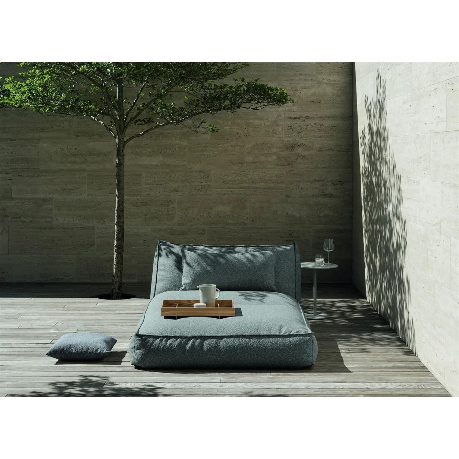 Venkovní polštář Blomus STAY 70x30cm stone bouclé_1