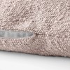Povlak na polštář Blomus BOUCLE 50x50cm růžovo-šedý_0