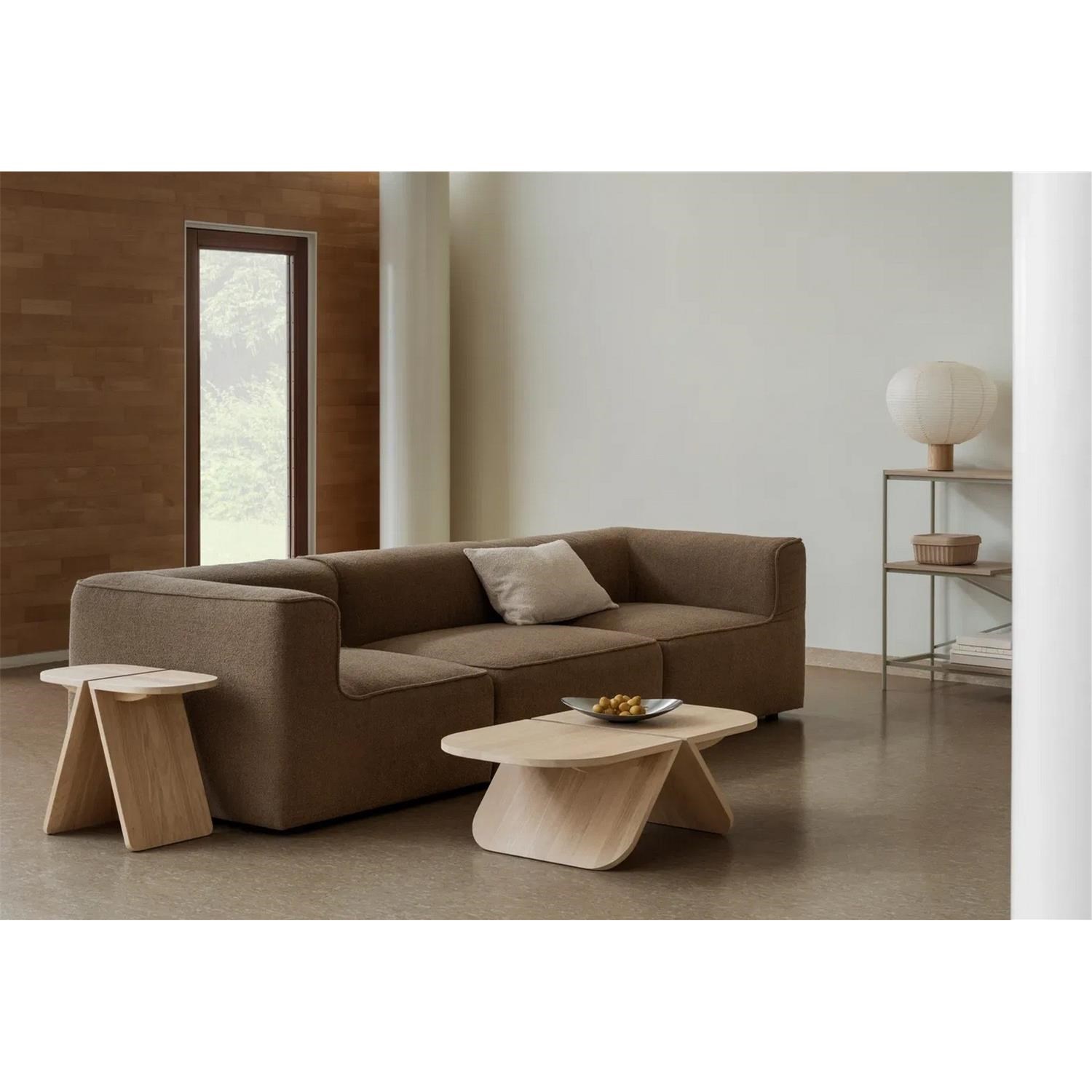 Konferenční stole Blomus AVIO 100x54cm dub_0