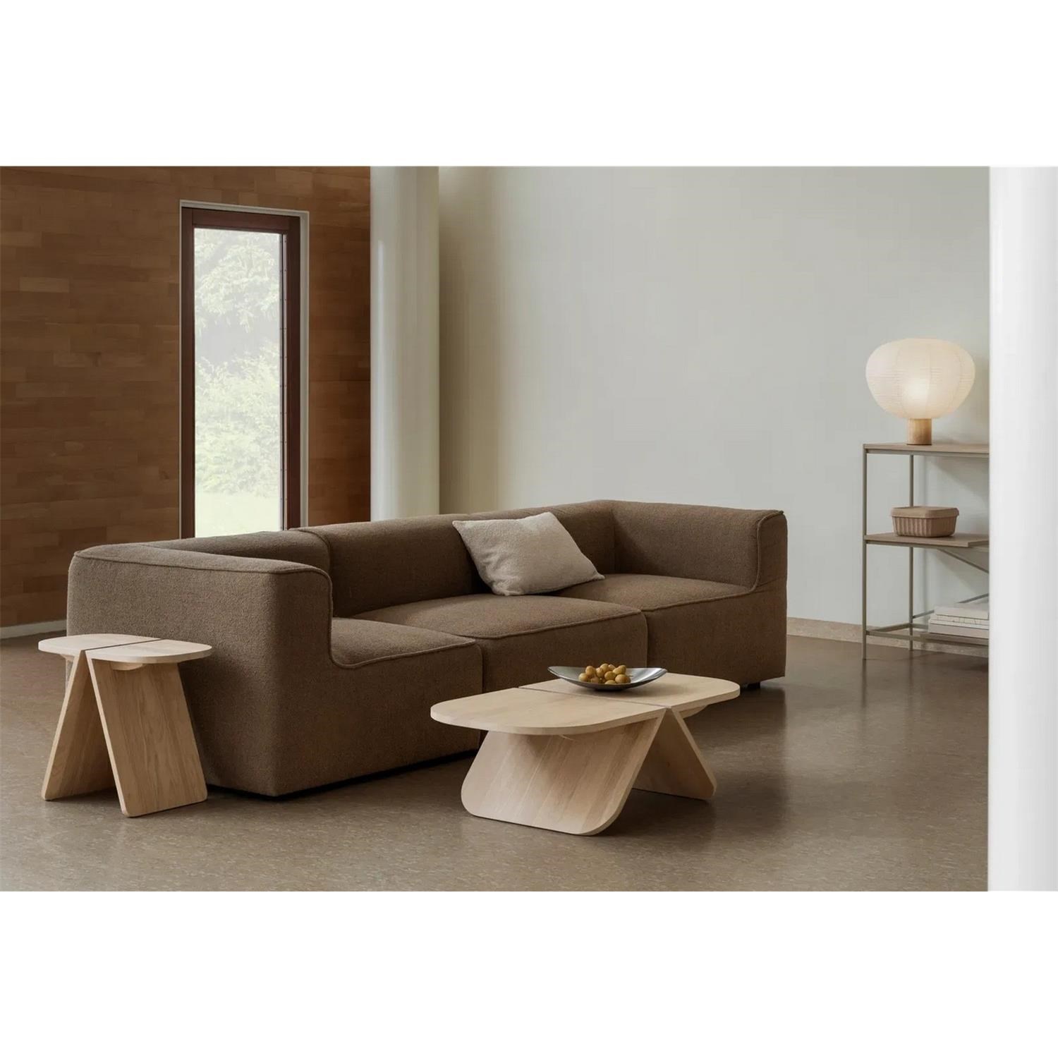 Konferenční stole Blomus AVIO 100x54cm dub_1