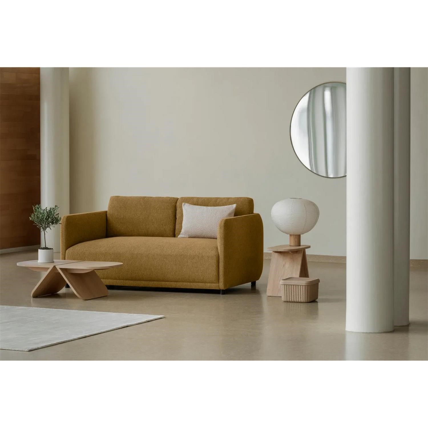 Konferenční stole Blomus AVIO 100x54cm dub_2