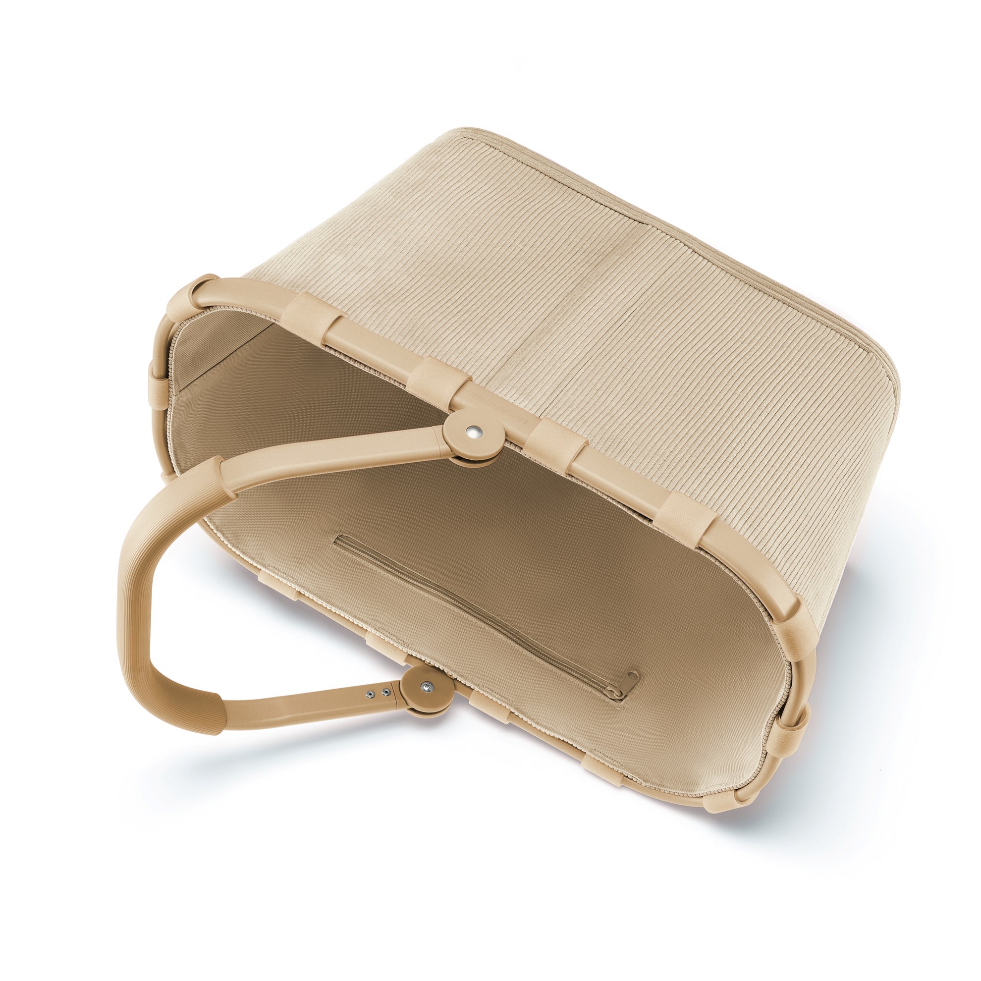 Nákupní košík Reisenthel Carrybag frame cord sand_3