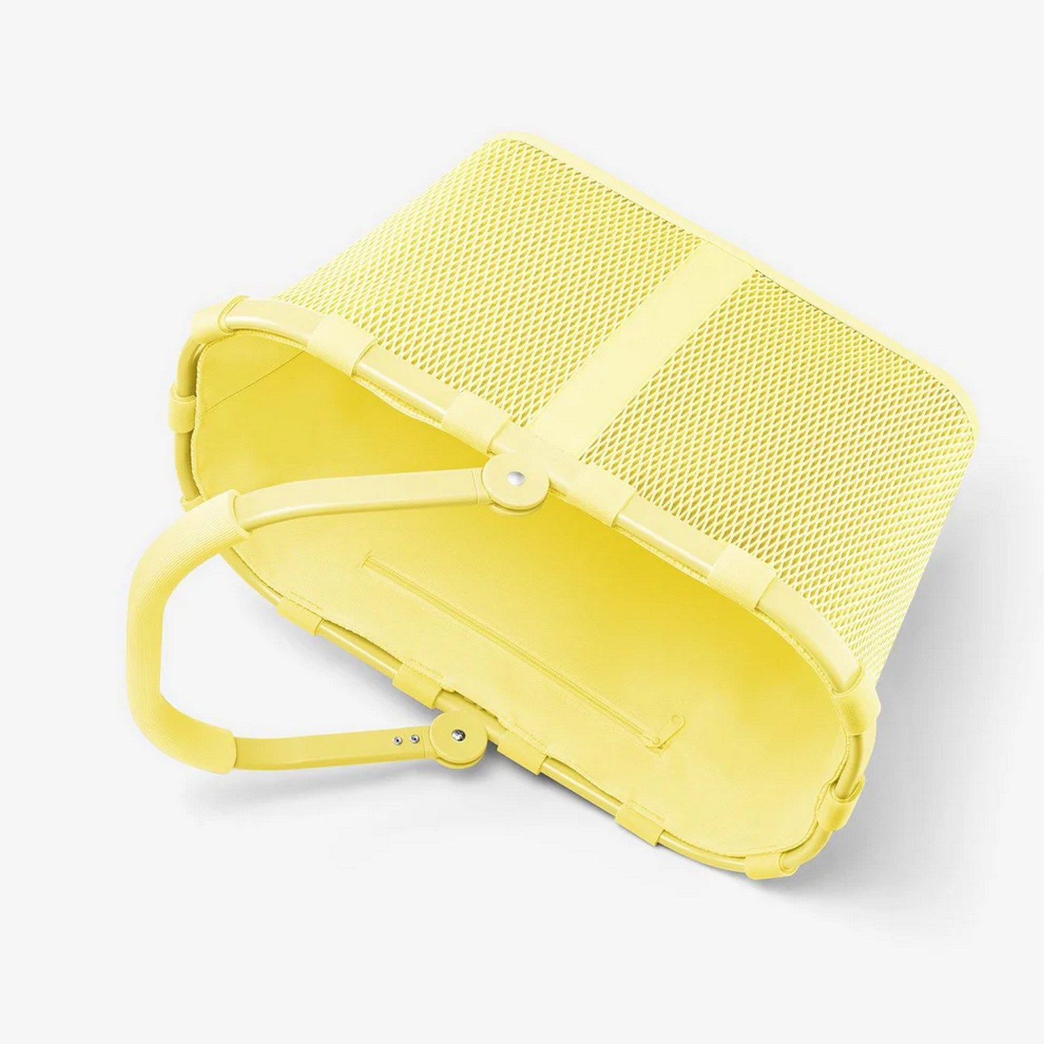 Nákupní košík Reisenthel Carrybag  frame mesh lemon_0