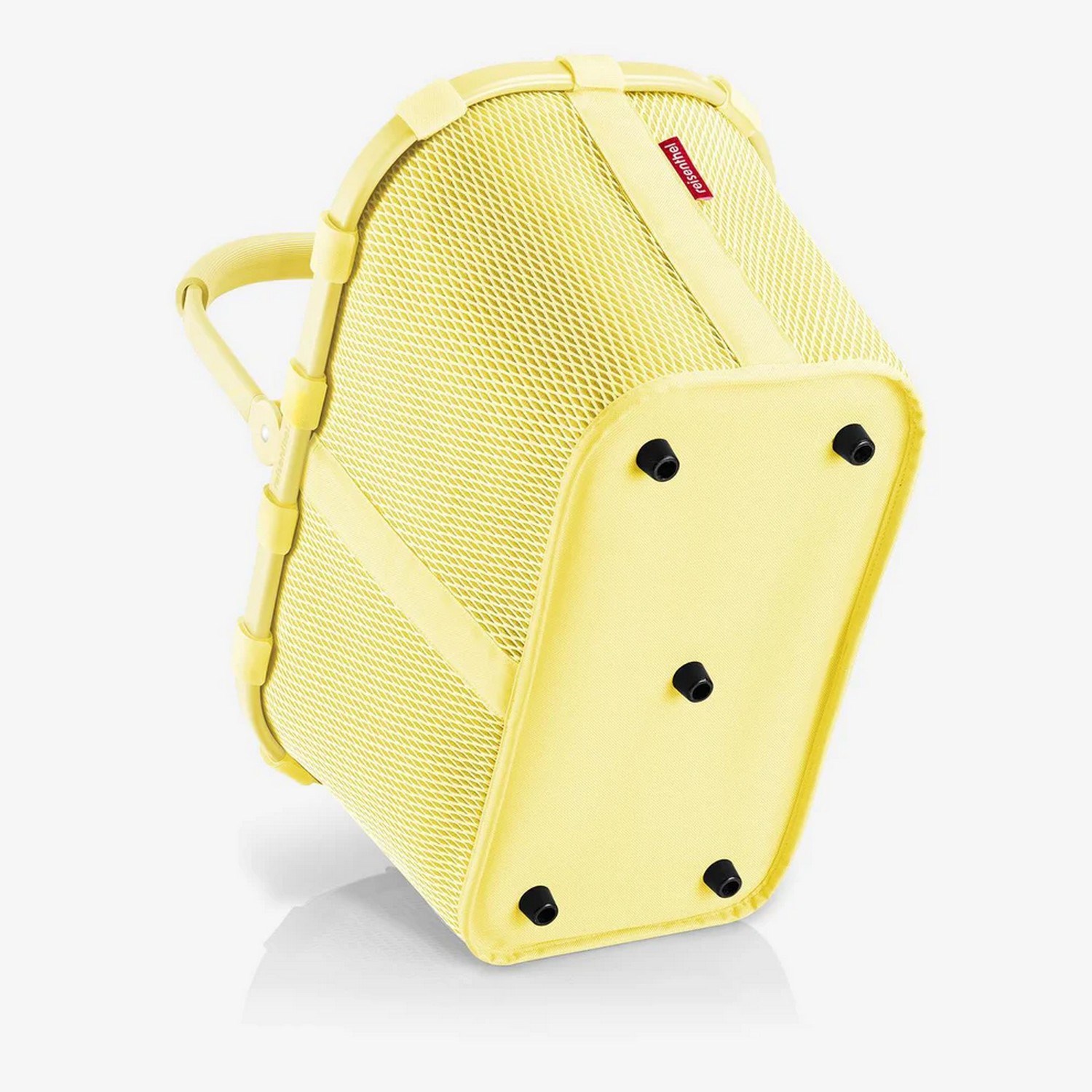 Nákupní košík Reisenthel Carrybag  frame mesh lemon_1