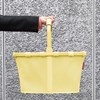Nákupní košík Reisenthel Carrybag  frame mesh lemon_2
