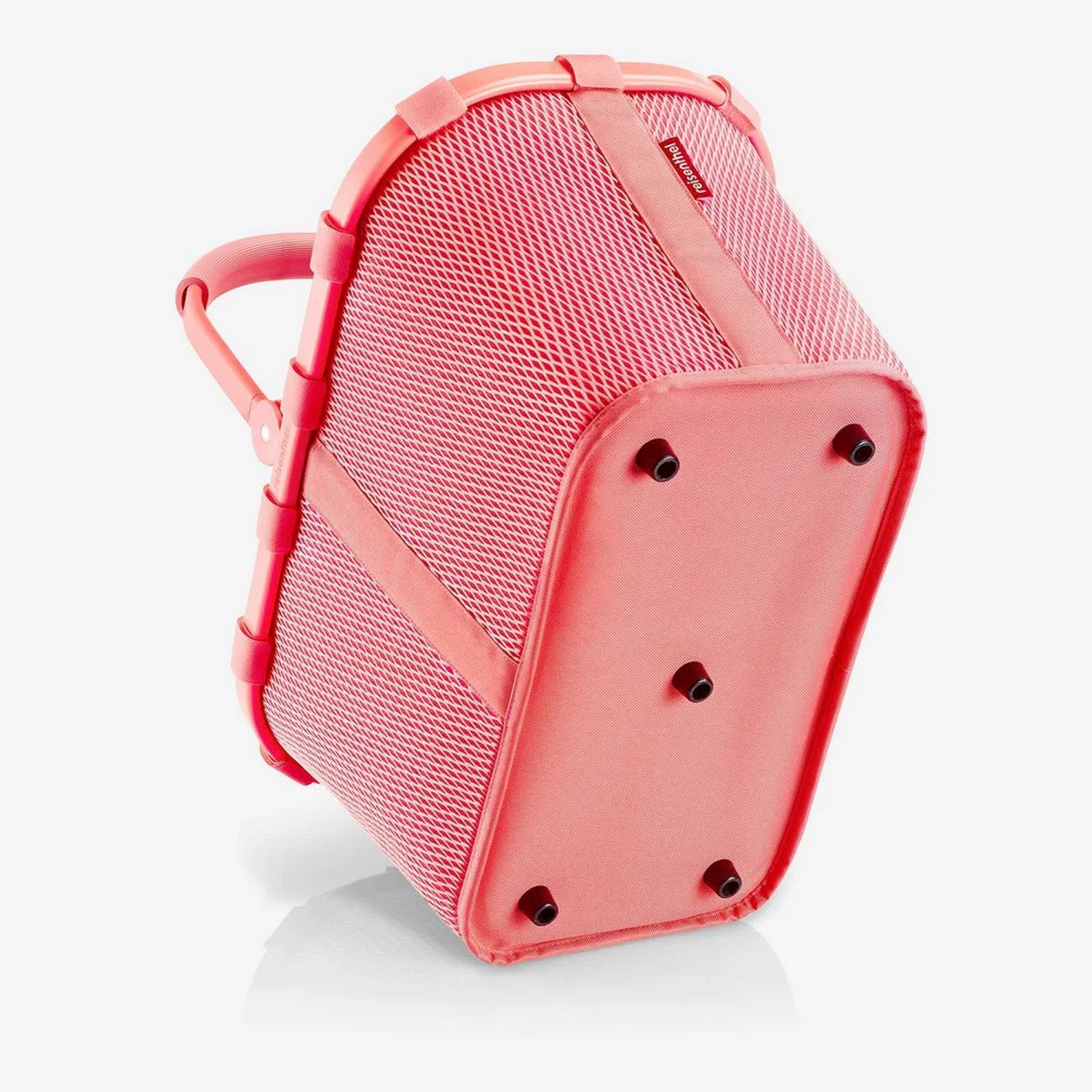 Nákupní košík Reisenthel Carrybag  frame mesh coral_1