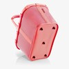 Nákupní košík Reisenthel Carrybag  frame mesh coral_1