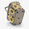 Nákupní košík Reisenthel Carrybag  frame sunflowers_1